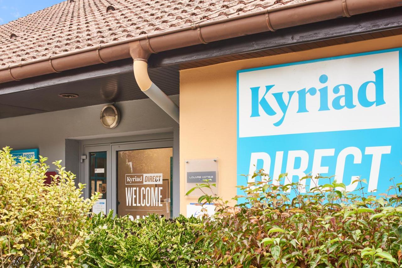 Kyriad Direct Épinal Eksteriør bilde